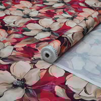 قماش حرير مشجر MILANO