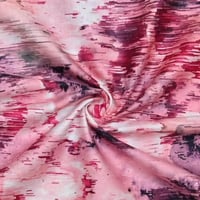 قماش قطن جاكار لمسات