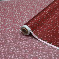 قطن العمودي نمط الأزهار