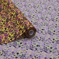 قماش بوال فاخر زهور