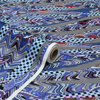 قماش قطني نسائي صيفي