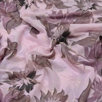 اقمشة ابوال نقشة الأزهار