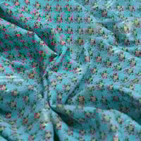 قماش بوال زري نقشة رقة الافق