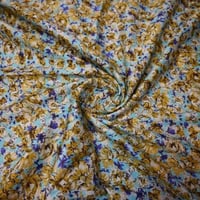 قطن ستان مشجر العمودي