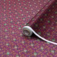 قطن العمودي برسمة ربيع الشرق