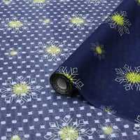 قماش بوال نقشة النجمة المتلألئة