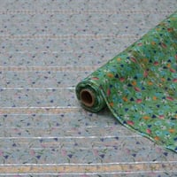 قماش أبوال مزراي نقشة مشجره