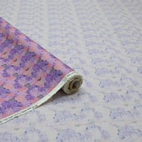 قماش فسكوز فاخر بلمعان