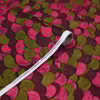 قطن ستان العمودي مشجر