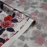 قماش حرير العمودي