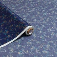 قماش قطن نسائي زهور صغيرة