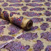 قماش قطن شربت