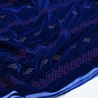 قماش قطيفة مخمل شتوي