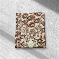 مخور قطن مطرز