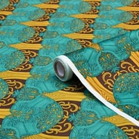 أقمشة قطنية صيفية نسائية