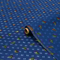 اقمشة بوال مشجرة