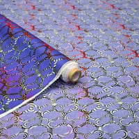 أقمشة ليبرتي هندسية أنيقة