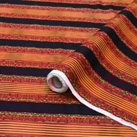 اقمشه قطنيه ليبرتي خطوط الذهب