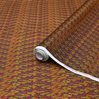 قماش قطن العمودي ناعم وبارد