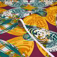 قطن ستان-رسمه مميزة