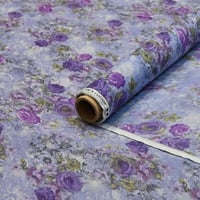 قماش قطن شربت مشجر