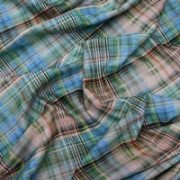 قماش فسكوز ألوان زاهية