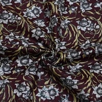 قطن ليبرتي نقشه فلورال ناعم