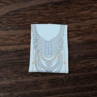 اقمشة كريب مخورات ملونة