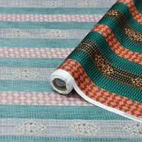 قطن 100% بنقوش عمودية مميزة