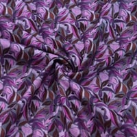 قطن ليبرتي عمودي نقشه نبات