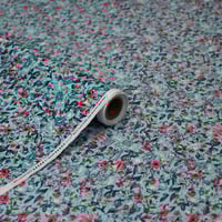 قماش قطن ازهار