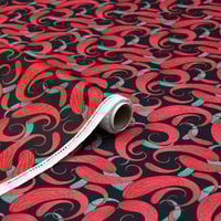 قماش قطن بألوان متنوعة