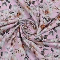 قماش لينن مشجر