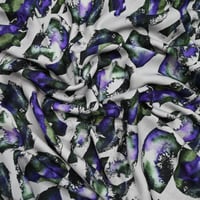 قماش فسكوز صيفي