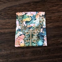 مخور حرير مطرز