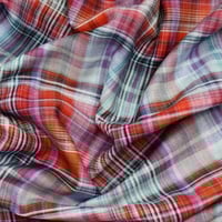 قماش فسكوز ألوان زاهية