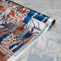 قماش ديجتال حرير