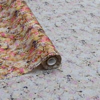 قماش بوال نقشة صخب الالوان