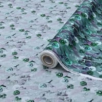 اقمشه قطنيه نسائي ليبرتي ورود مائية