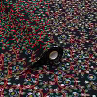 قماش أبوال نقشة الفينكا