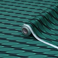 قطن العمودي برسمة أمواج القطن