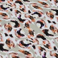 قماش فسكوز صيفي