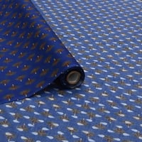 قماش بوال نقشة تاج البوتا