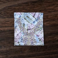 مخور حرير مطرز