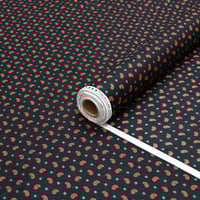 قطن العمودي ليبرتي بنقشة البيزلي الفاخرة