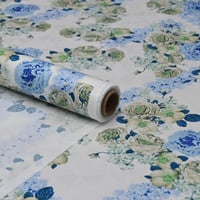 اقمشة جاكار قطن