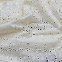 قطن ركامه مخرم 100% ياباني اصلي 58218