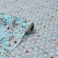 قماش بوال مشجر العمودي