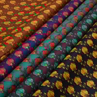 قماش قطن شربت فخامة الشربت