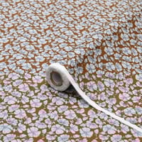 قطن ليبرتي نقشة فلورا النسائية